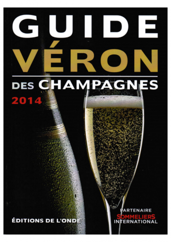 4 Guide Veron des Champagnes 2014