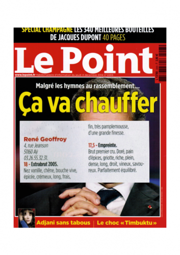 4a Le Point Dec 2014