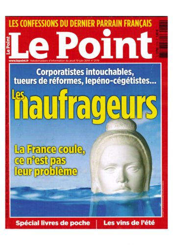 Le point juin_2014