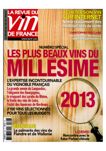 RVF no. 582 juin 2014