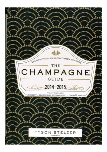 THE DEFINITIVE GUIDE TO THE CHAMPAGNE REGION-2014