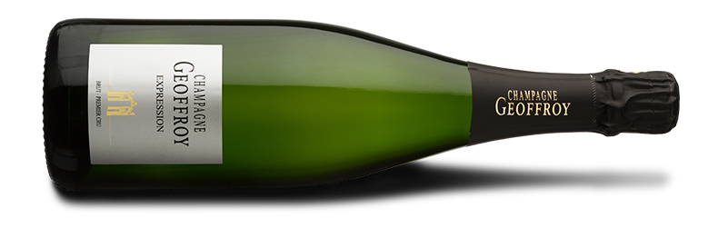 Expression Brut - CHAMPAGNE RENE GEOFFROY