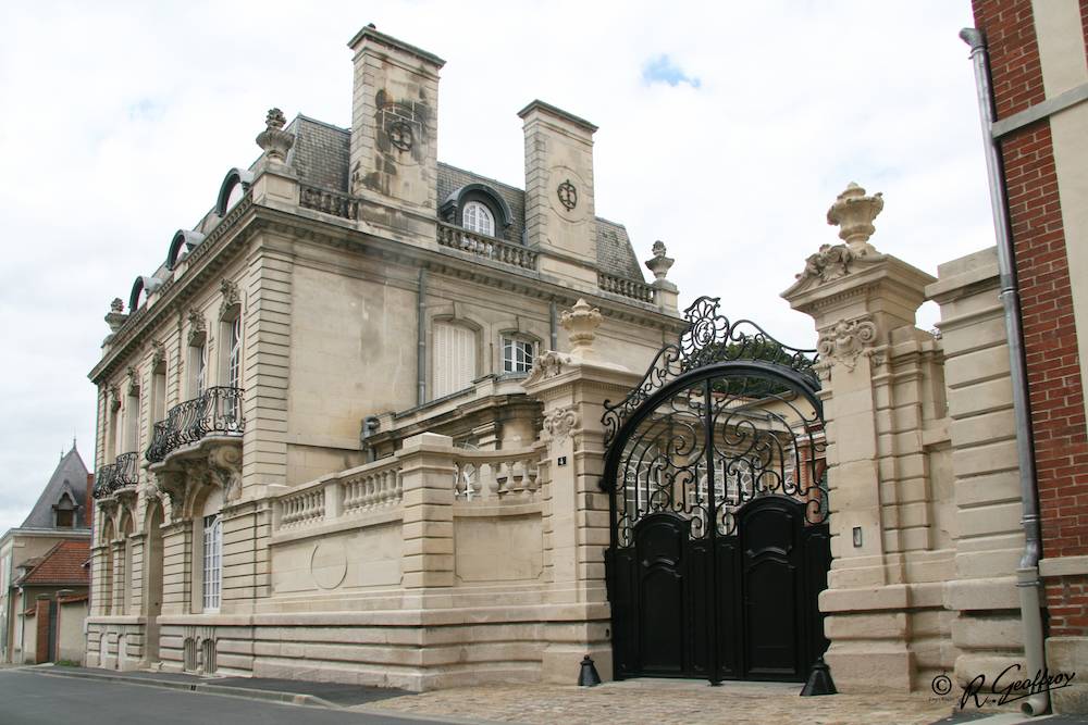 CHAMPAGNE GEOFFROY 5