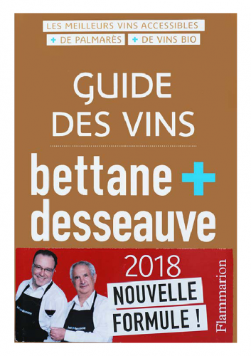 Bettane + Desseauve 2018