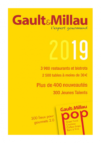 Gault & Millau 2019