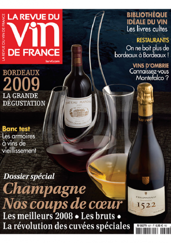 Revue des vins de France 2019