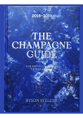 The Champagne Guide Tyson Stelzer