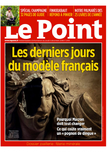 LE POINT 2018